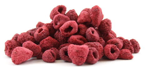Malina liofilizowana 30g opakowanie typu bag Malina liofilizowana 30g opakowanie typu bag