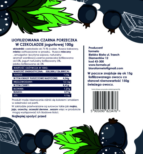 Owoce liofilizowane wielopak 6 smaków w opakowaniach bag Owoce liofilizowane wielopak 6 smaków w opakowaniach bag